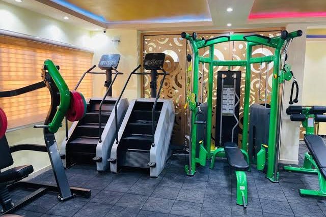 fitness in Port Harcourt