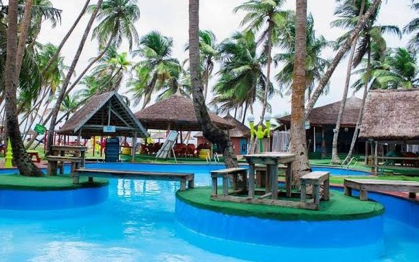 resorts in west africa