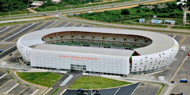 Godswill Akpabio International Stadium