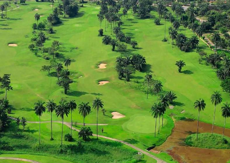Ibom Resort Golf Course