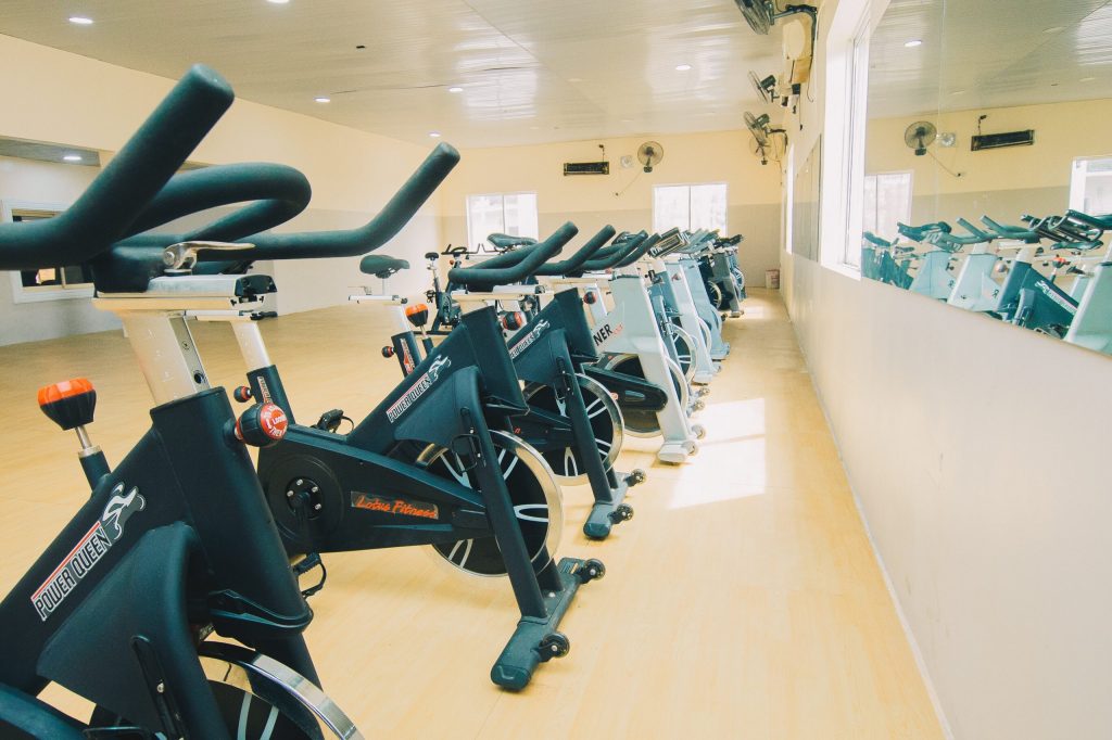 top gyms in Lagos