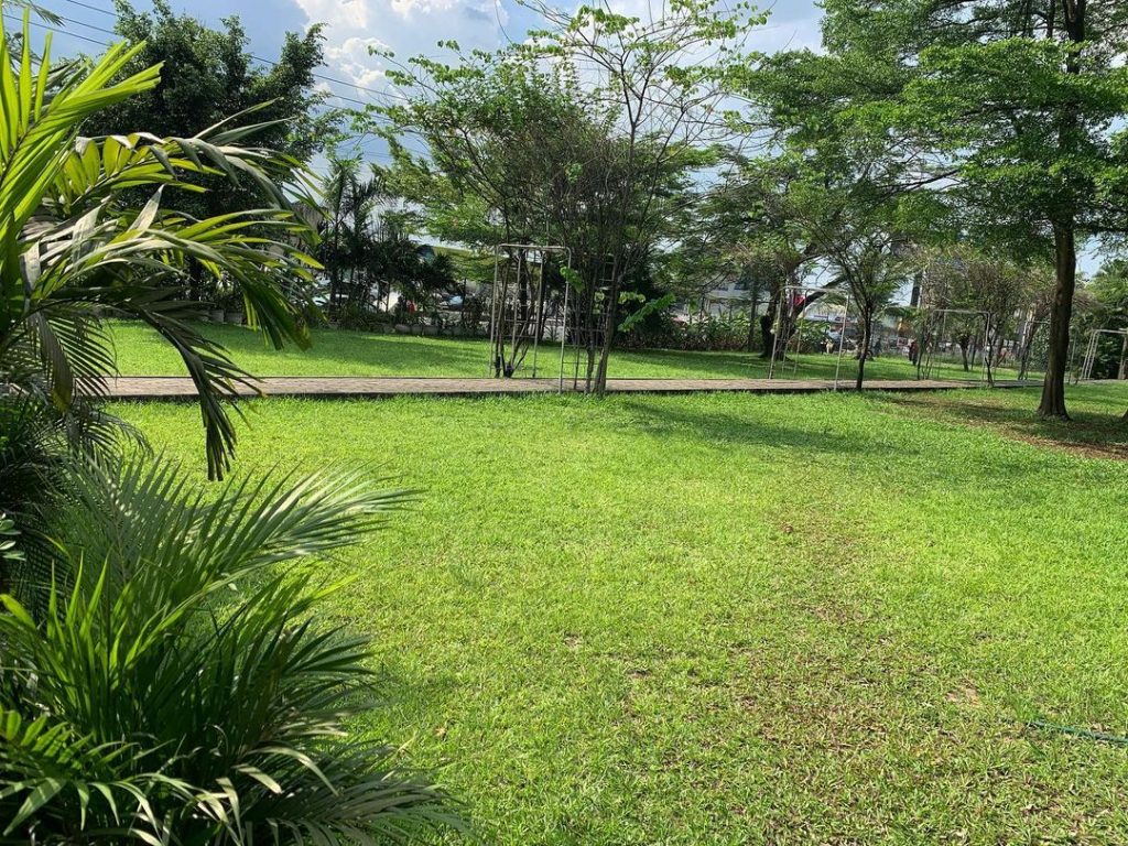 Lush Gardens - Summer Vacation in Port Harcourt