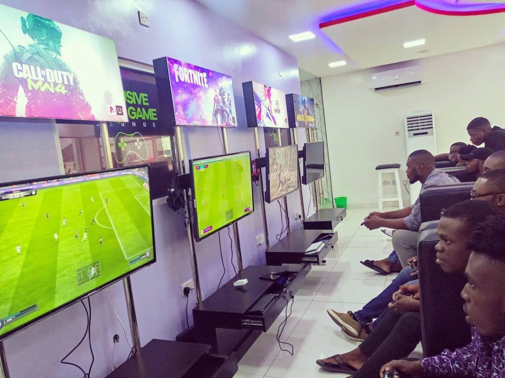 XVG Gaming Lounge, Port Harcourt