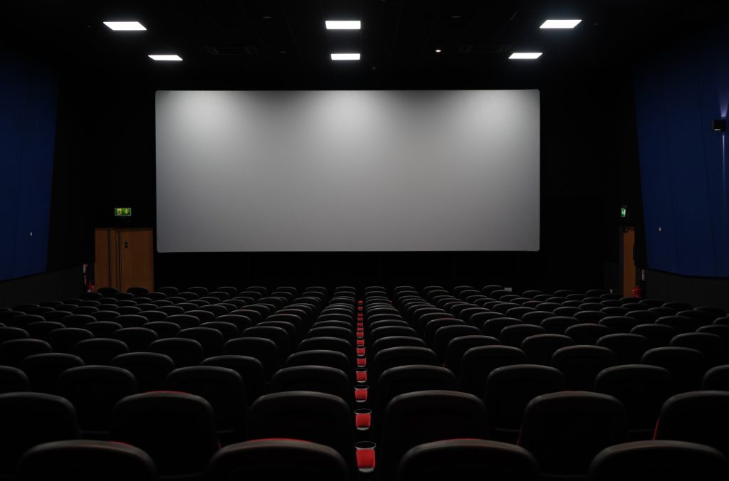 cinemas in Lagos