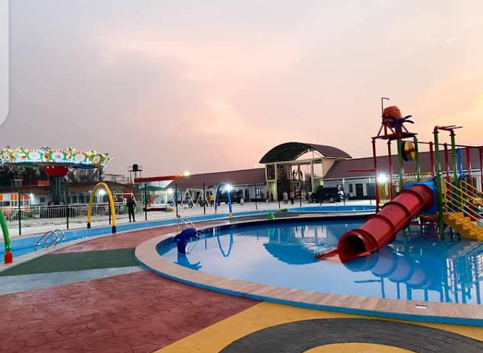 swimming pools in Port Harcourt