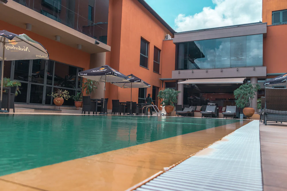 swimming pools in Lagos