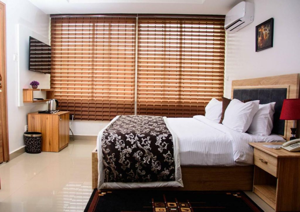 affordable hotels in Lagos