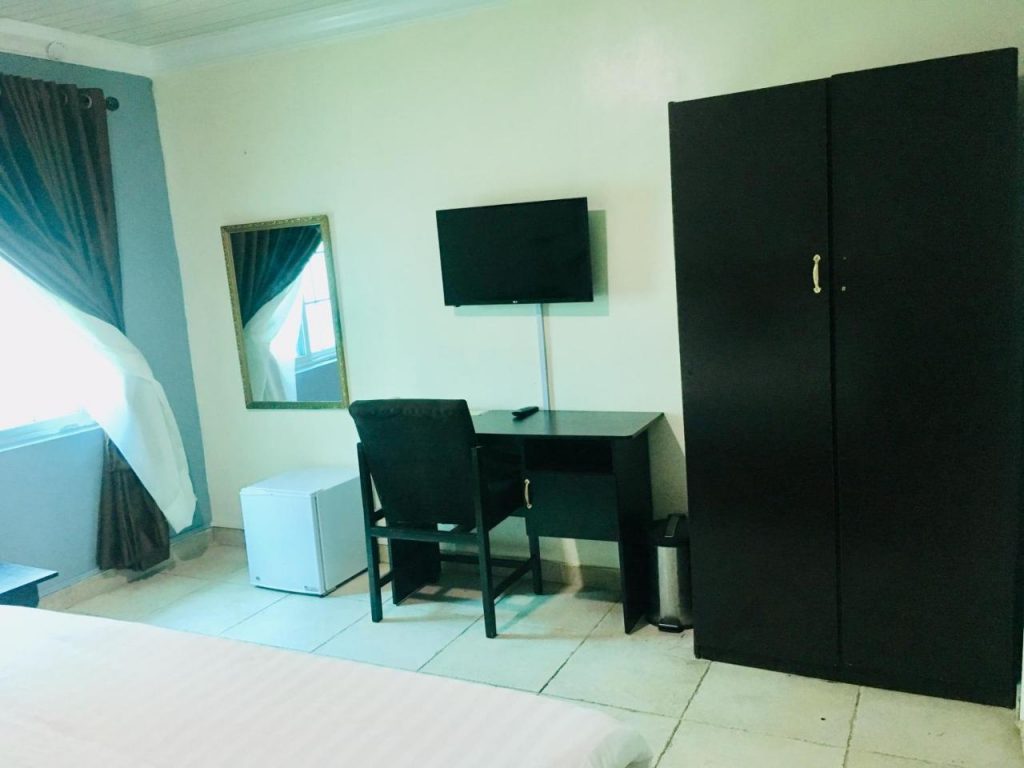 affordable hotels in Lagos