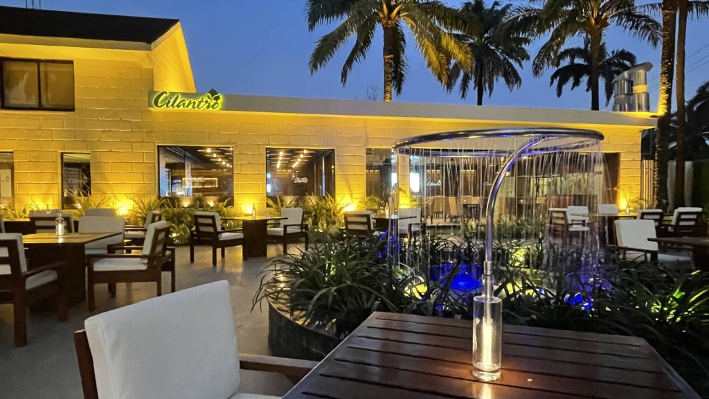 Restaurants in Abuja 