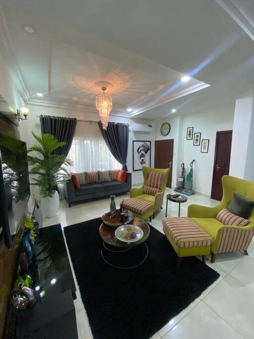 Shortlet Apartments in Abuja 