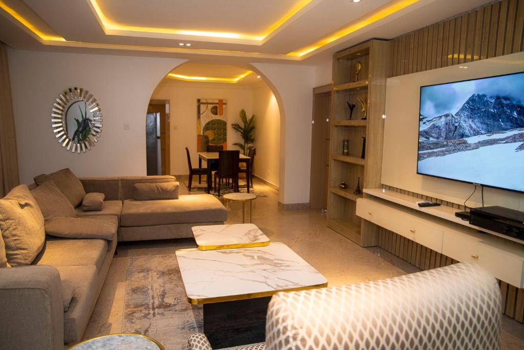 Shortlet Apartments in Lagos