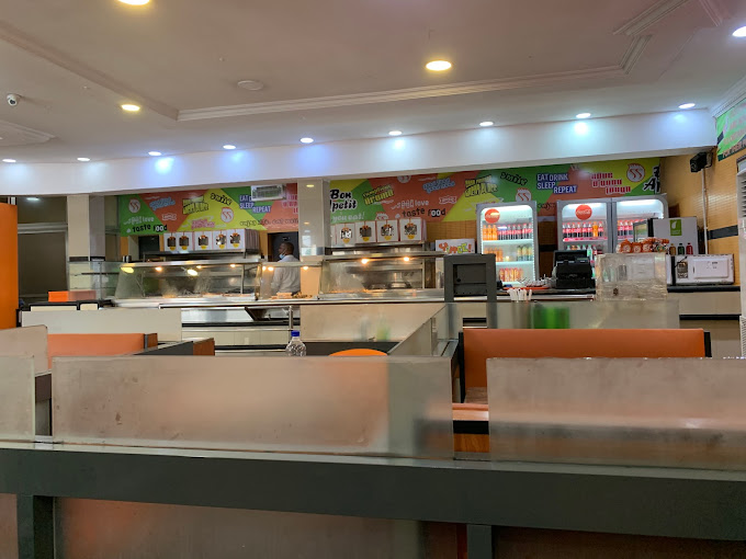 restaurants in Lagos