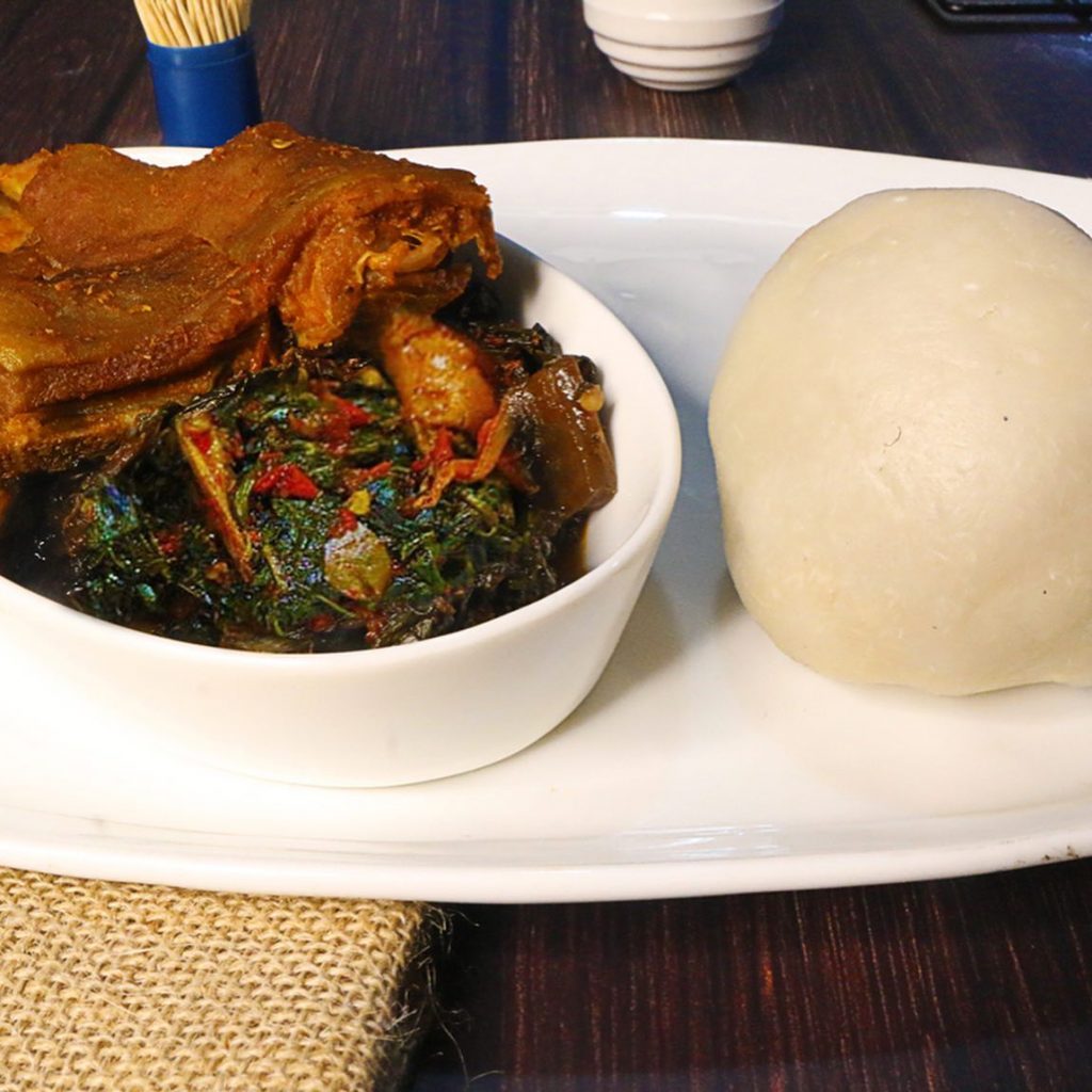 Food spots in Abuja