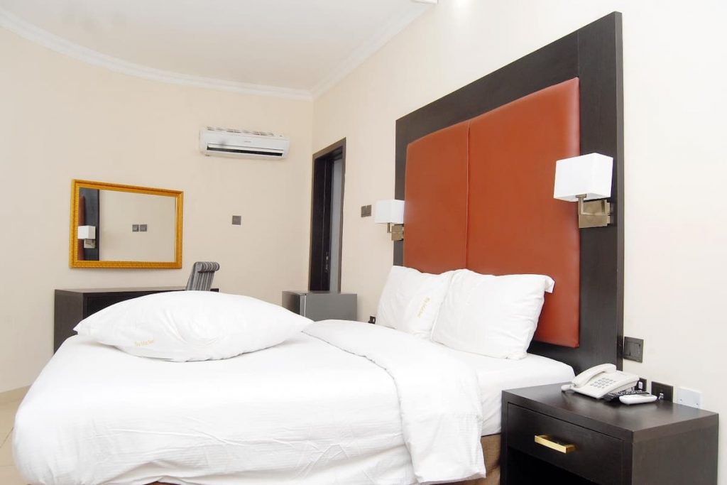 Hotels in Lagos 