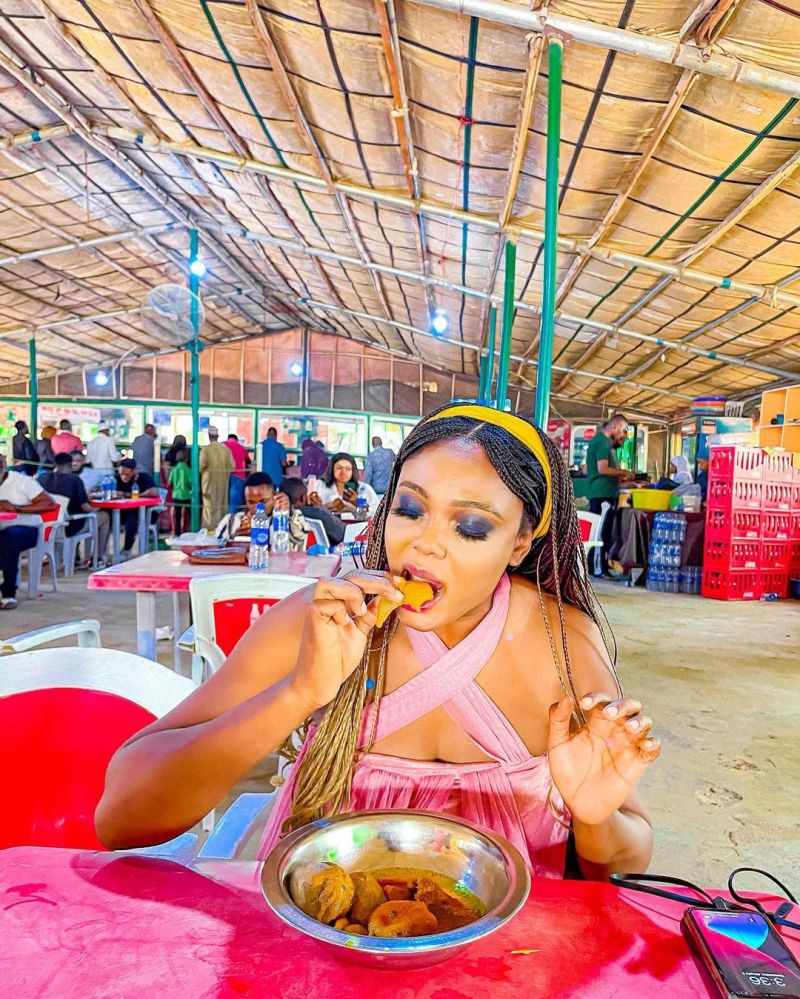 Food spots in Abuja